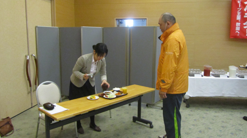 メニューを選んでの実践栄養学②